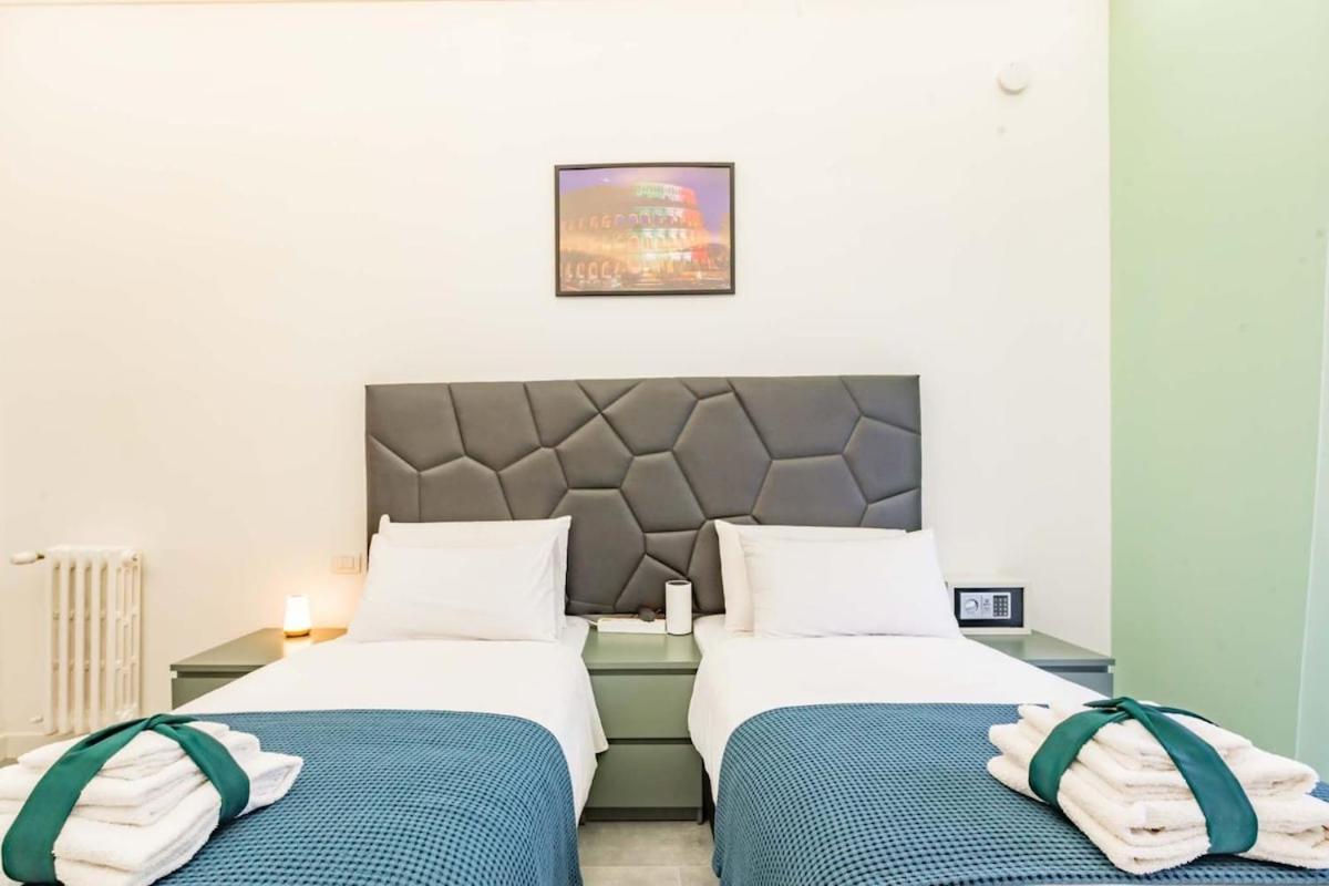 1 Eternal Residency Roma
